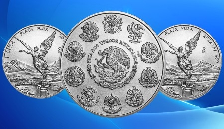 The Mexican Libertad Silver Coin – Coin Facts