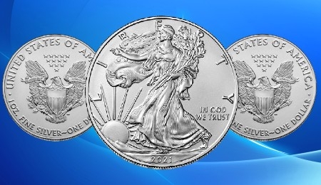 The American Eagle Silver Coin – Coin Facts