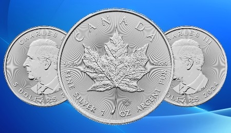 The Canadian Maple Leaf Silver Coin – Coin Facts