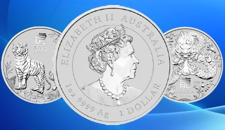 The Australian Lunar Series Silver Coins - Coin Facts
