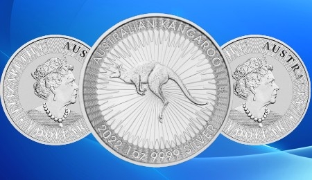 The Australian Kangaroo Silver Coin - Coin Facts