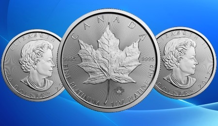 The Canadian Maple Leaf Platinum Coins Series - Coin Facts