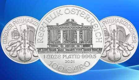 The Austrian Philharmonic Platinum Coin - Coin Facts