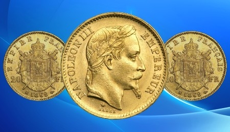 The French Napoleon Gold Coin - Coin Facts