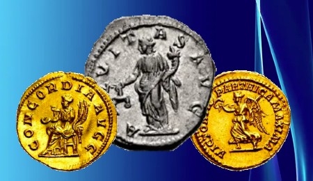 The History of Bullion Coins