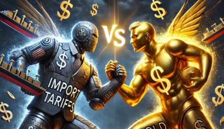 Thinking Through Tariffs and the Price of Gold